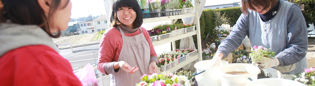 カウンセリング風景